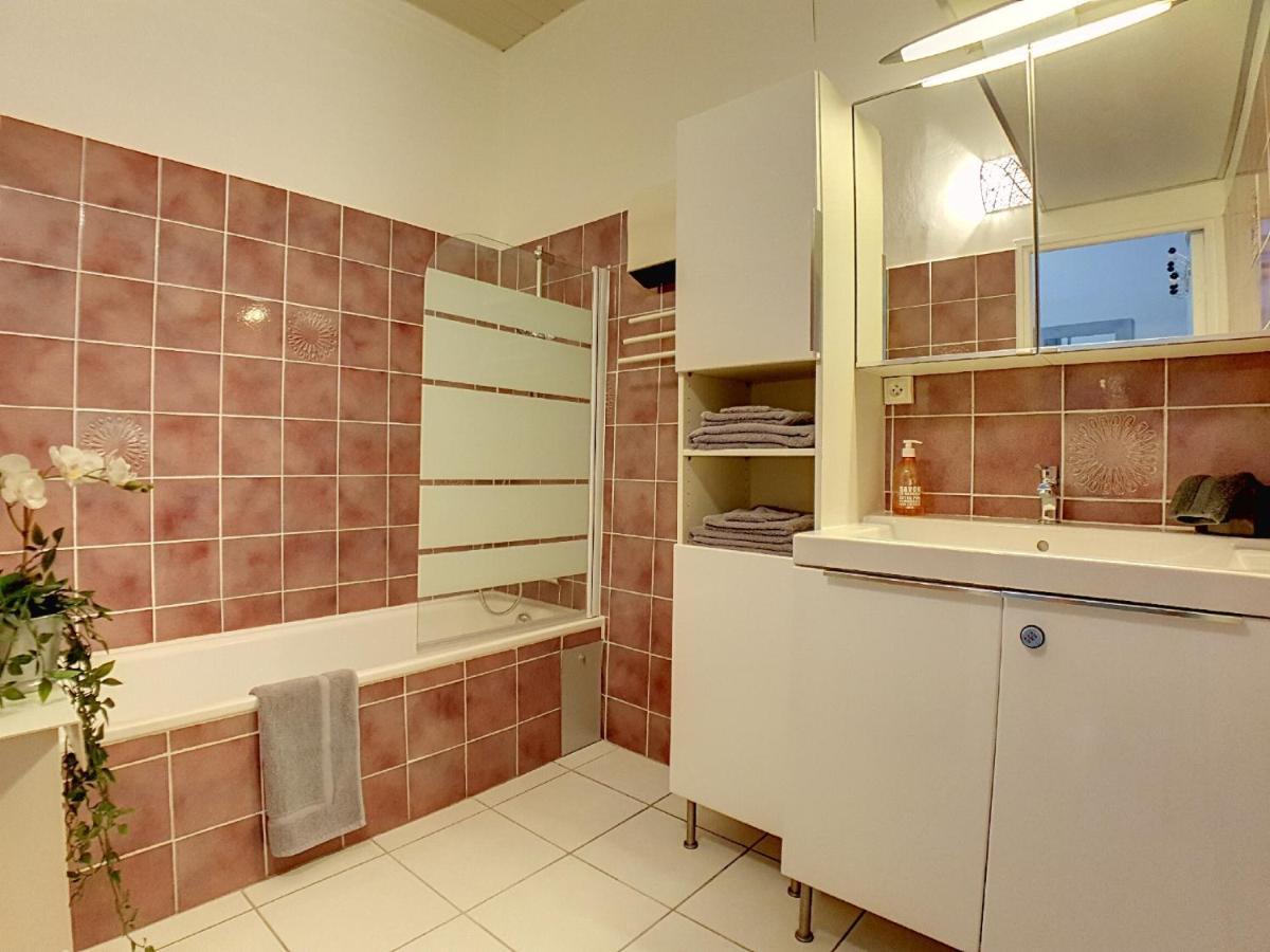 Stop Chez M Cozy # Qualite # Confort # Simplicite Пьер-Бенит Экстерьер фото