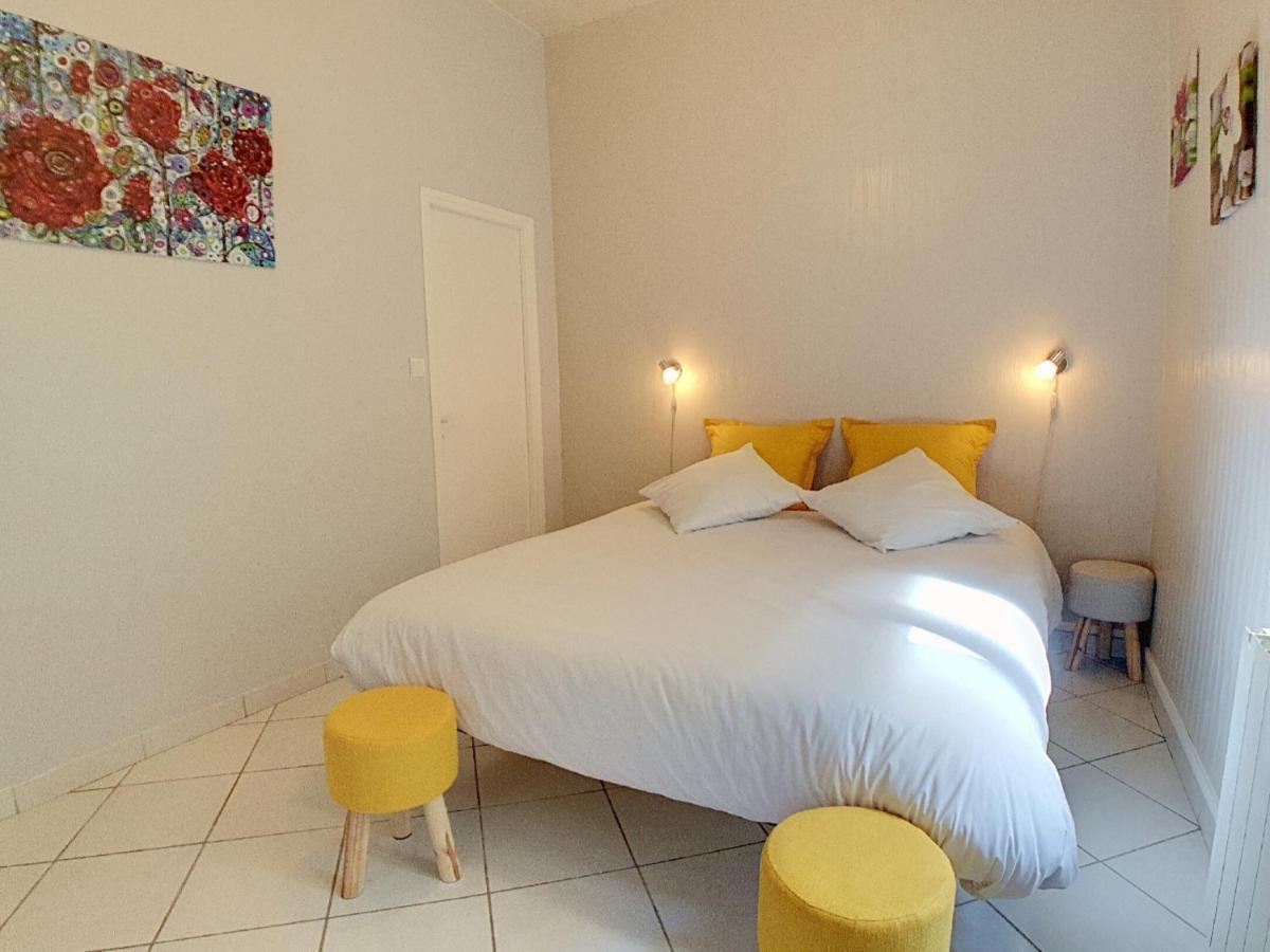 Stop Chez M Cozy # Qualite # Confort # Simplicite Пьер-Бенит Экстерьер фото