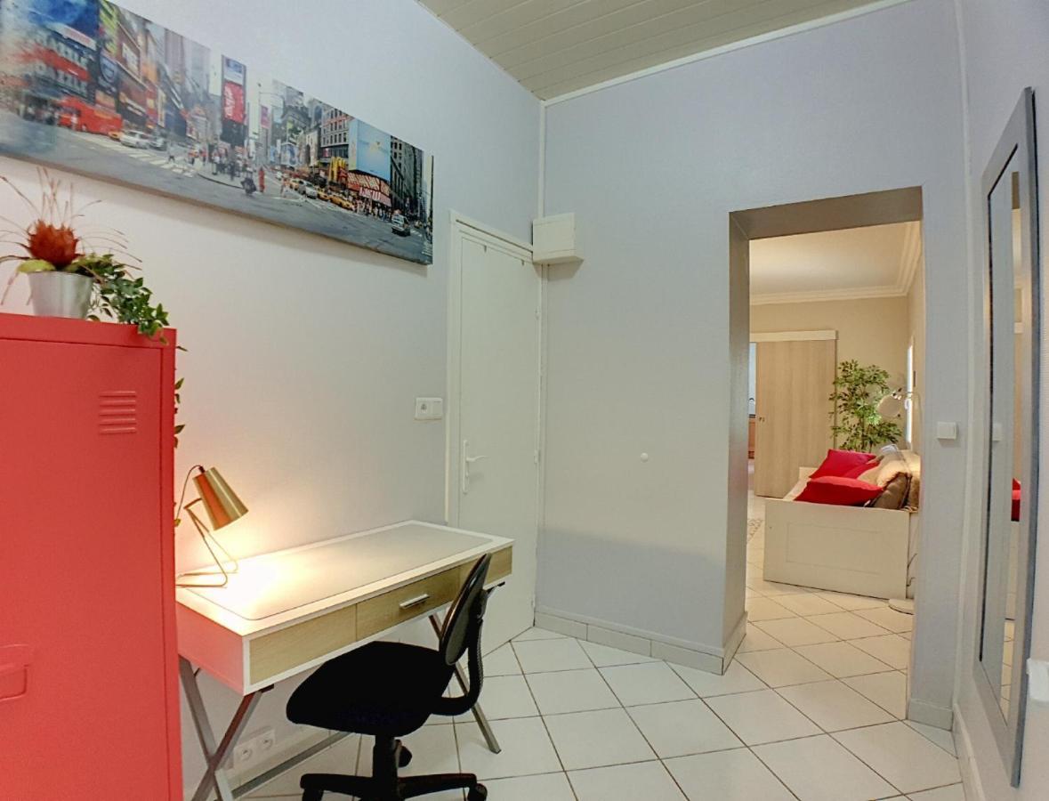 Stop Chez M Cozy # Qualite # Confort # Simplicite Пьер-Бенит Экстерьер фото